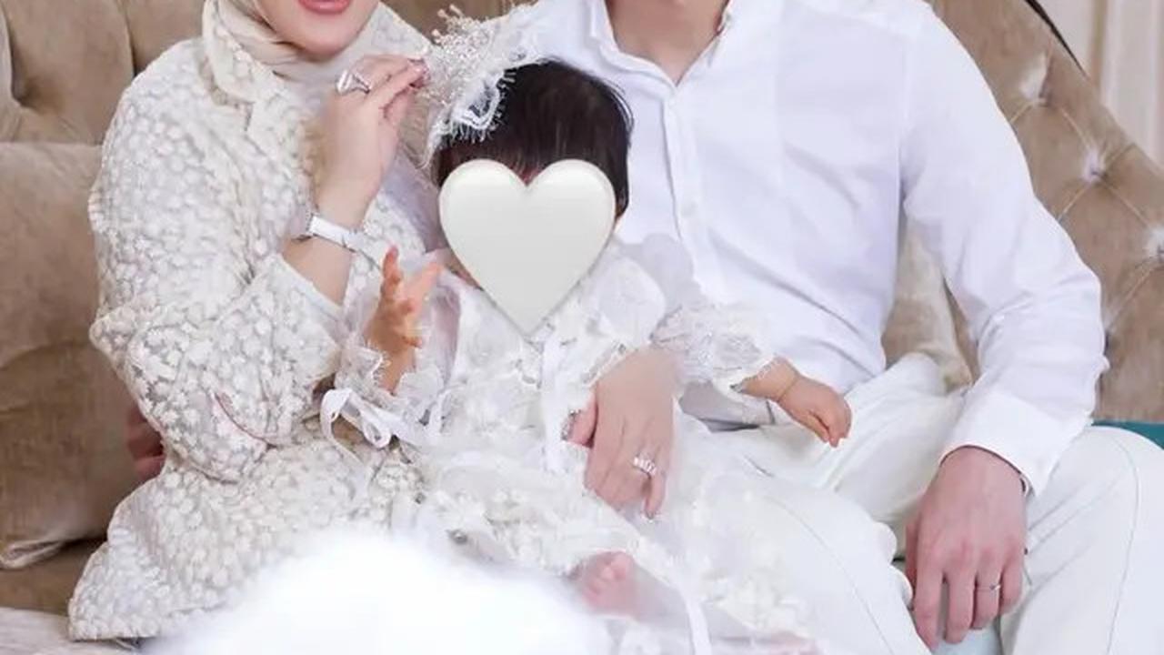 Foto Momen Ulang Tahun Syahrini dan Putrinya yang Jatuh di Tanggal yang Sama, Dirayakan Mewah