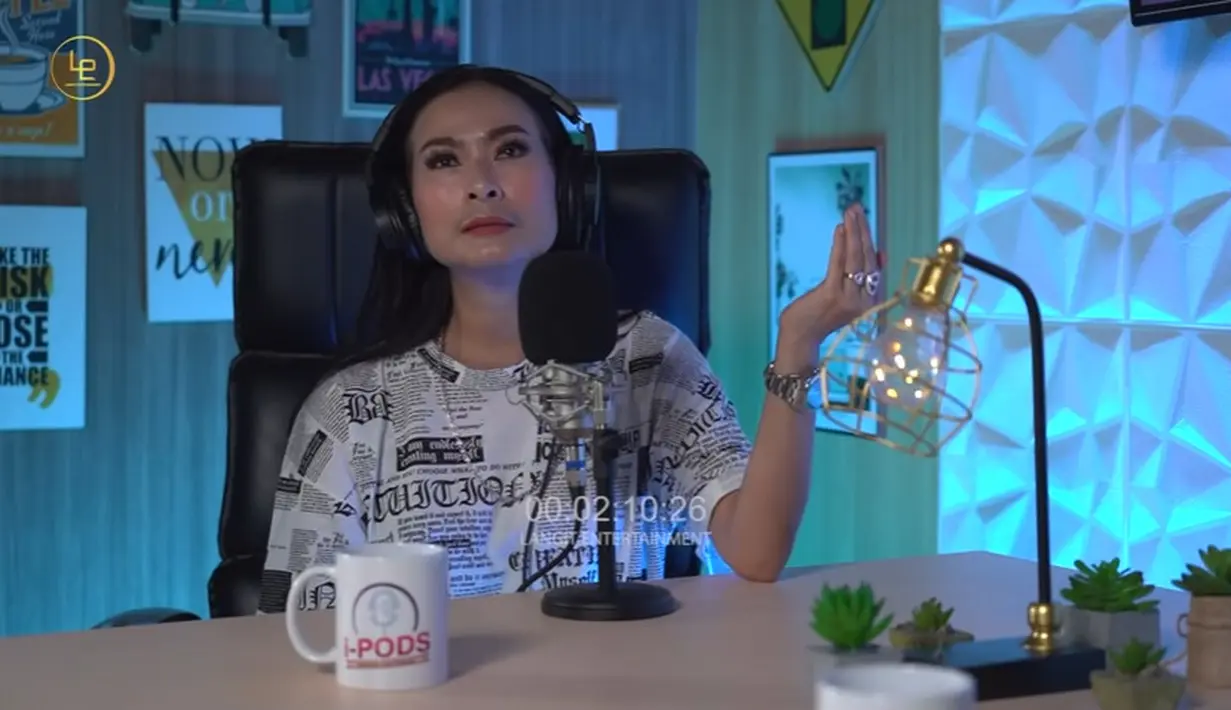 Iis Dahlia (Youtube/Langit Entertainment)