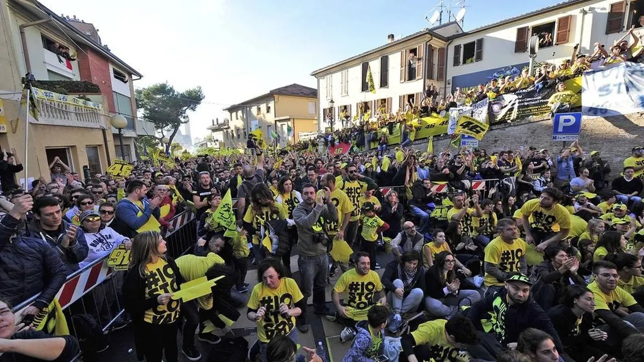 Valentino Rossi, Tavullia