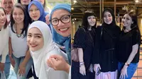 Cindy Fatikasari Arisan Emak-Emak di Kanada (Sumber: Instagram/cindyfatikasari18)