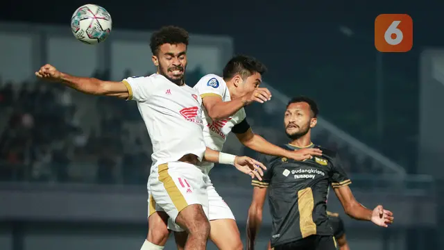 Foto: Diimbangi Dewa United FC, PSM Makassar Gagal Kudeta Madura United dari Puncak Klasemen BRI Liga 1