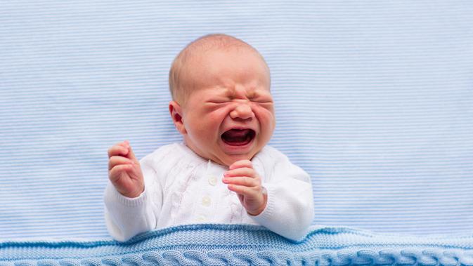 Ilustrasi bayi/copyright shutterstock