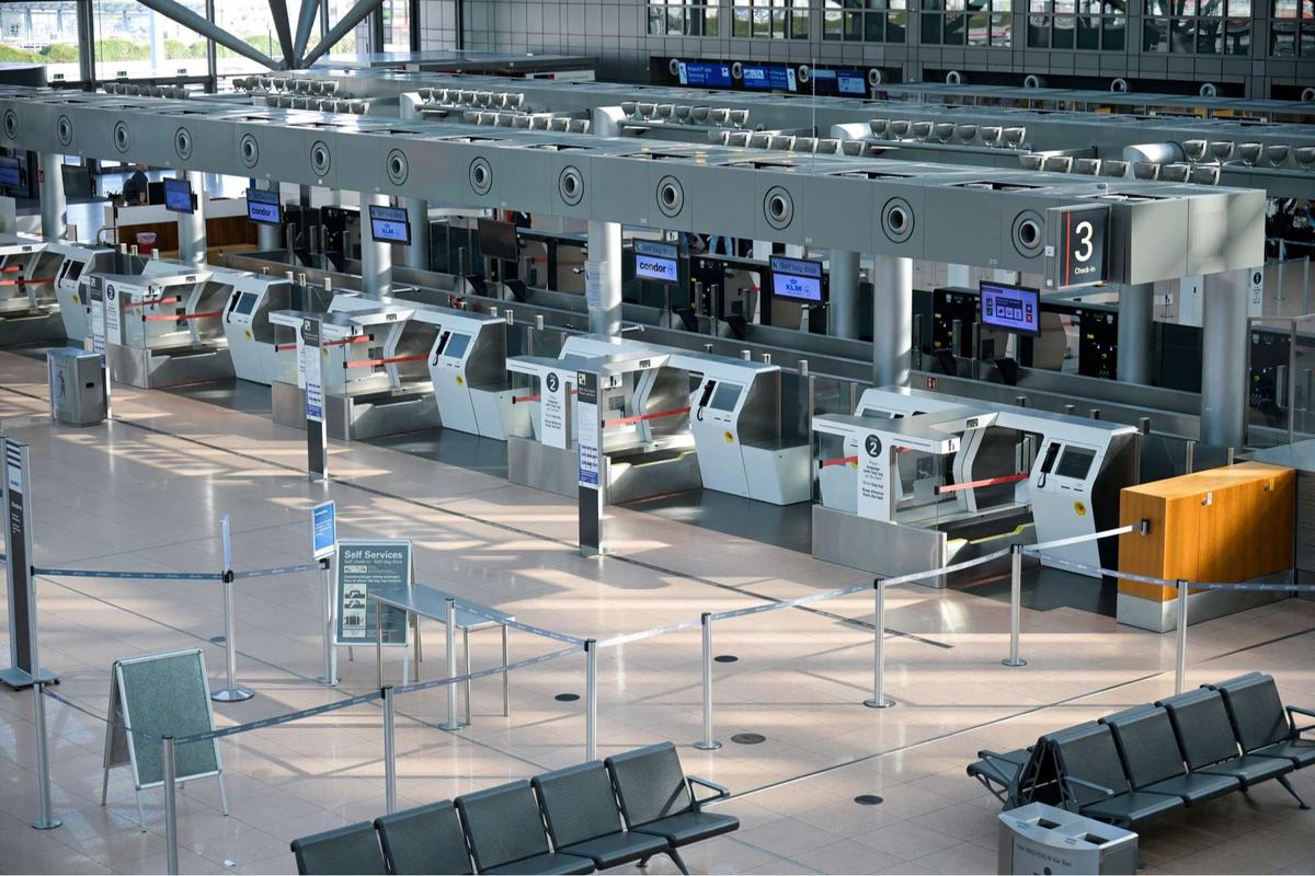 Bandara-Bandara di Jerman Lumpuh Akibat Aksi Mogok Kerja 24 Jam