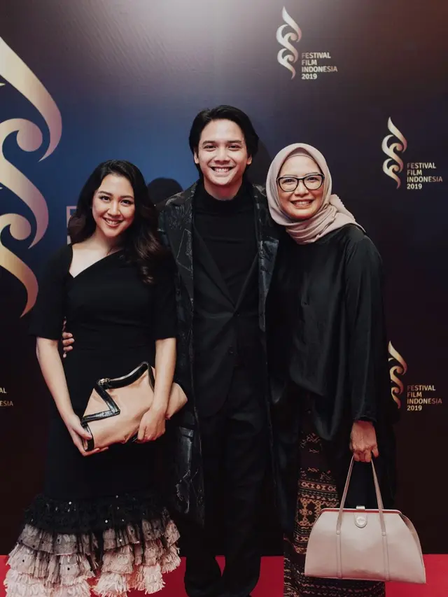 [Fimela] Sherina Munaf dan Baskara Mahendra