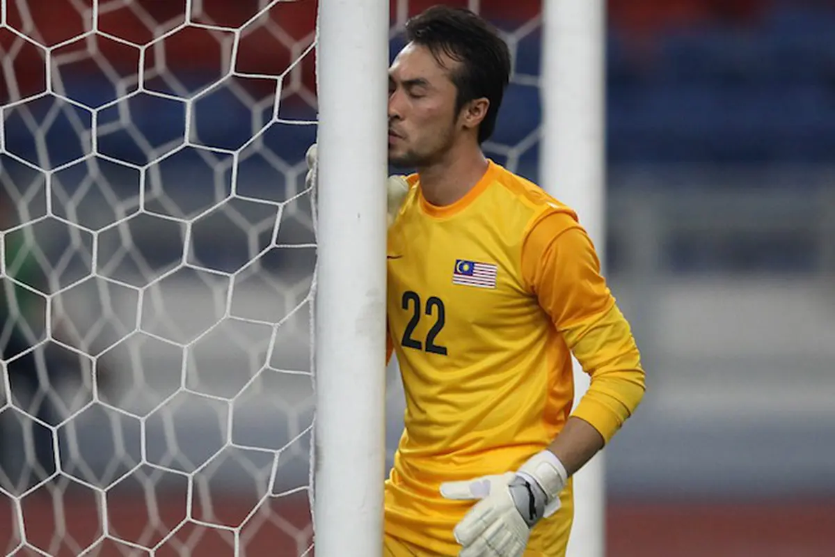 Khairul Fahmi Che Mat