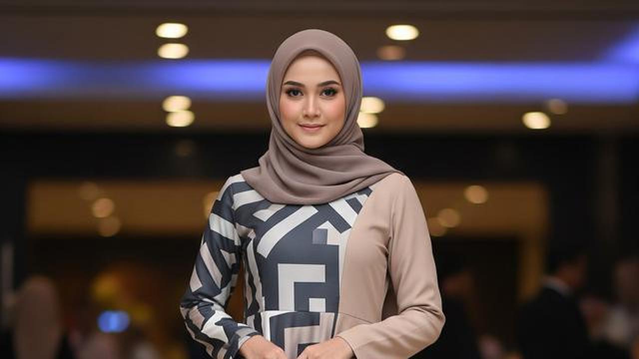 7 Model Gamis 3 Dunia, Bisa untuk ke Kantor, Pengajian, sampai Kondangan