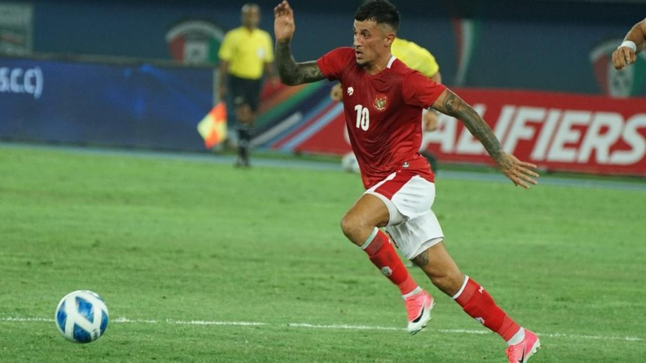 VIDEO: Stefano Lilipaly Kembali Dipanggil Timnas & Latihan di Bali, Jadi Teman Sekamar Verdonk