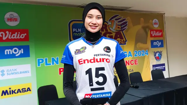 PLN Mobile Proliga 2024: Cantik dan Berprestasi, 3 Srikandi Voli Indonesia Ramaikan Kompetisi Proliga 2024