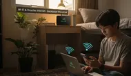 WiFi Lemot, Cek 4 Hal Tak Terduga yang Bisa Mengganggu Sinyal