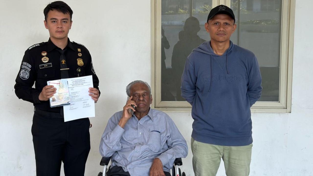 Kronologi Penangkapan Buronan BLBI Marimutu Sinivasan saat Hendak Kabur ke Malaysia