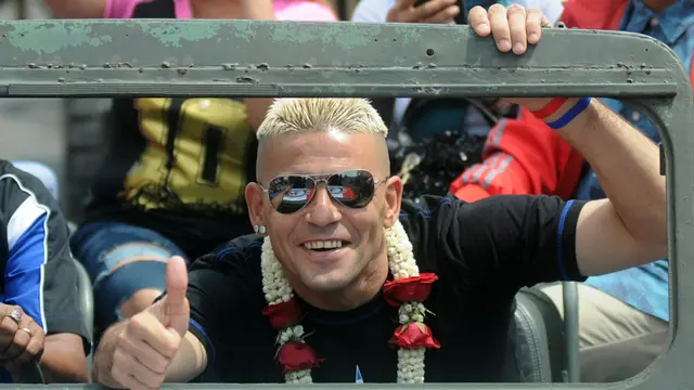 Cristian Gonzales