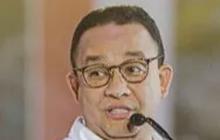 Anies Jawab Soal Proyek Sodetan Ciliwung Mangkrak di Era Kepemimpinannya: Silakan Diaudit