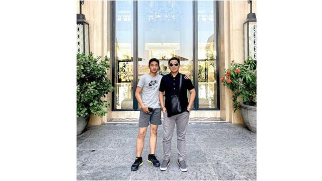 6 Potret Isra Mashel, Anak Sandy Arifin yang Jadi Anggota Paskibraka Nasional 2022