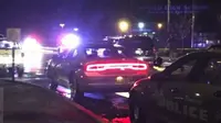 Penembakan Massal di Malam Pesta Dansa, 3 Siswa Terluka (CNN)