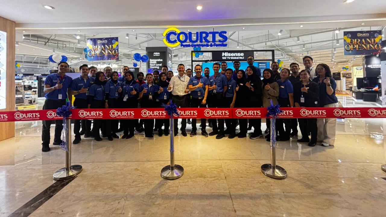 Retail Elektronik dan Furnitur Asal Jepang Perluas Ekspansi Pasar Indonesia