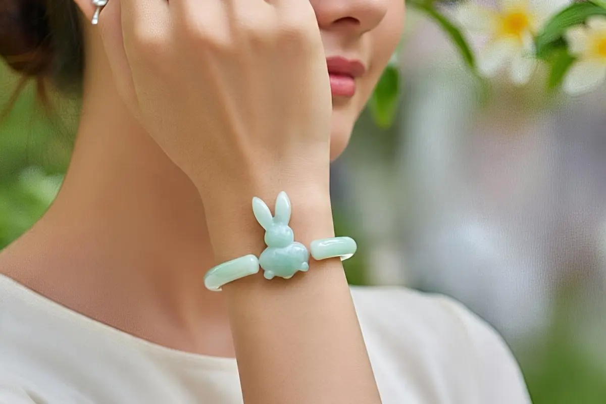 Model Gelang Giok Terbaru