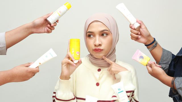 5 Tips Memilih Sunscreen yang Tepat untuk Kulit Wajah dan Manfaatnya