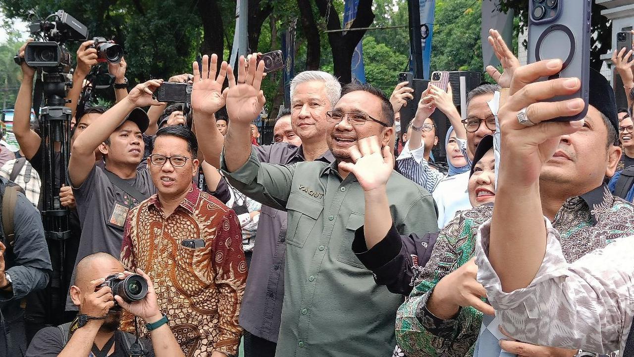 Kementerian Agama Lepas 30 Bus Mudik Gratis, Antar 1.500 Warga Pulang ke Kampung Halaman