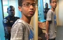 Bernama Mohamed, pelajar bikin prakarya jam ditangkap polisi AS