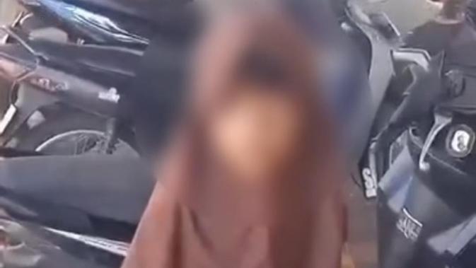 Viral Bocah 11 Tahun Kecanduan Hirup Bensin, Ada Kisah Pilu di Baliknya