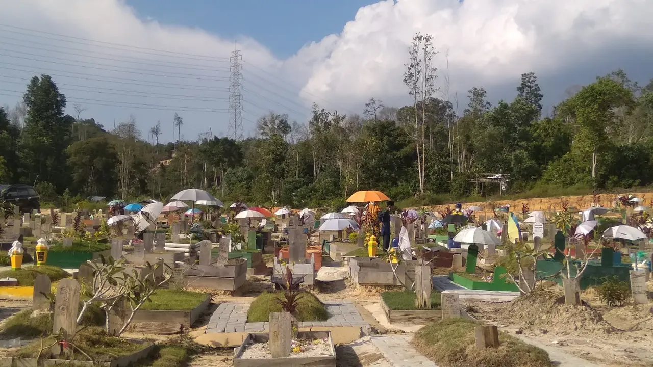 Batam Krisis Lahan Kuburan