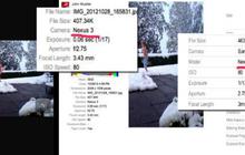 Data EXIF foto Nexus 3 adalah hasil modifikasi