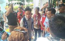 Momen Hangat! Gibran Temui Relawan Prabowo-Gibran di Jakarta Selatan, Ada Apa Saja?