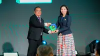 Komitmen Berkelanjutan, PLN IP Raih ESG Award 2025
