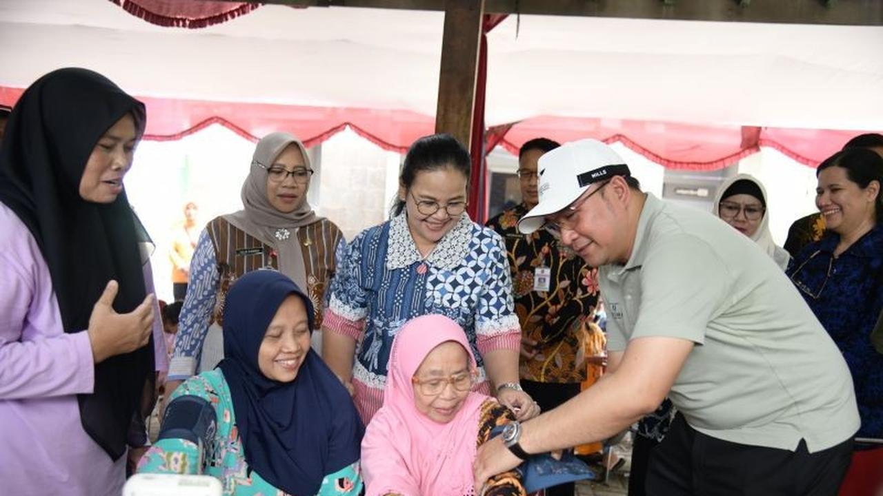 Capaian Gemilang: IPM Kota Semarang Tembus Angka Sangat Tinggi 85,80 di 2025