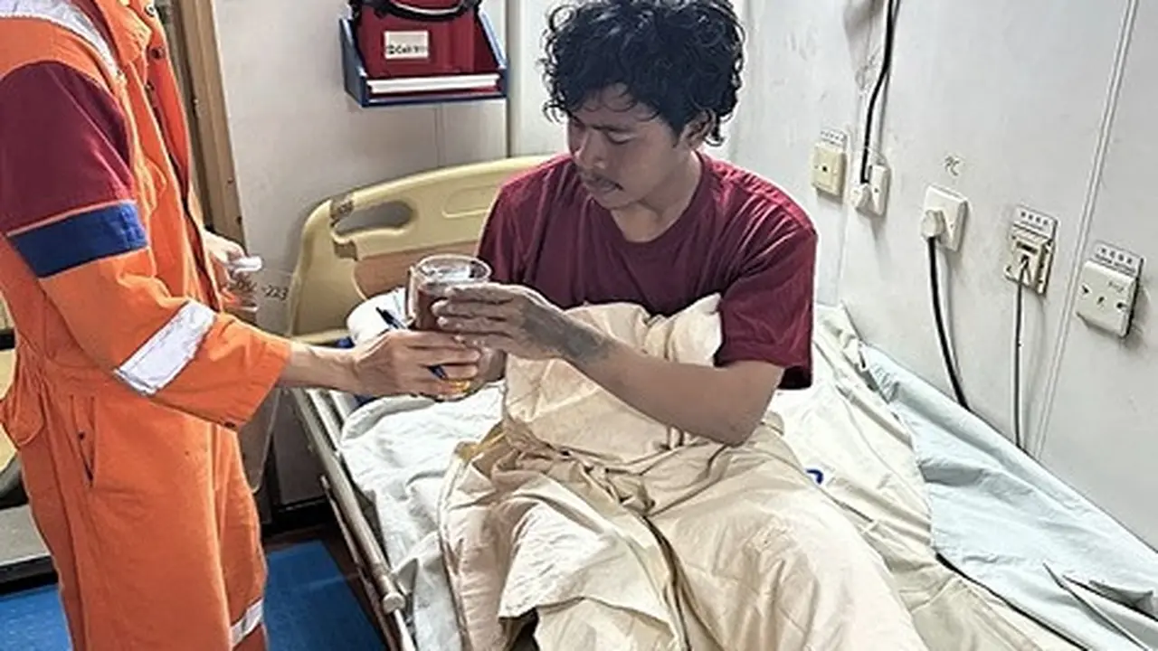 ABK Nelayan.