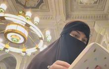 Pasti Tampil Cantik dan Styalish, ini Inspirasi 8 Pilihan Outfit Hijab Bercadar 2025