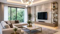 10 Panduan Memadukan Material Logam di Interior Ruangan, Terlihat Elegan dan Tetap Hangat
