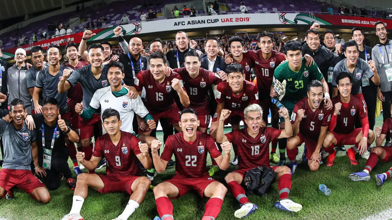 Timnas Thailand