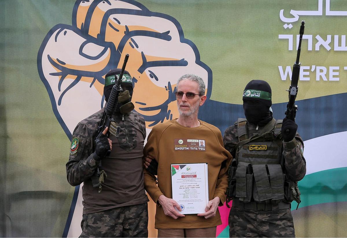Hamas Kembali Bebaskan Sandera