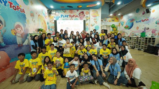 Wow Day: Dukungan Psikososial untuk Anak-anak Pejuang Kanker, Kunci Kualitas Hidup yang Lebih Baik