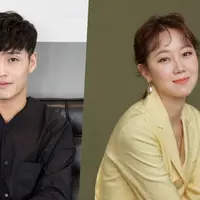 Kang Ha Neul dan Gong Hyo Jin (Soompi)