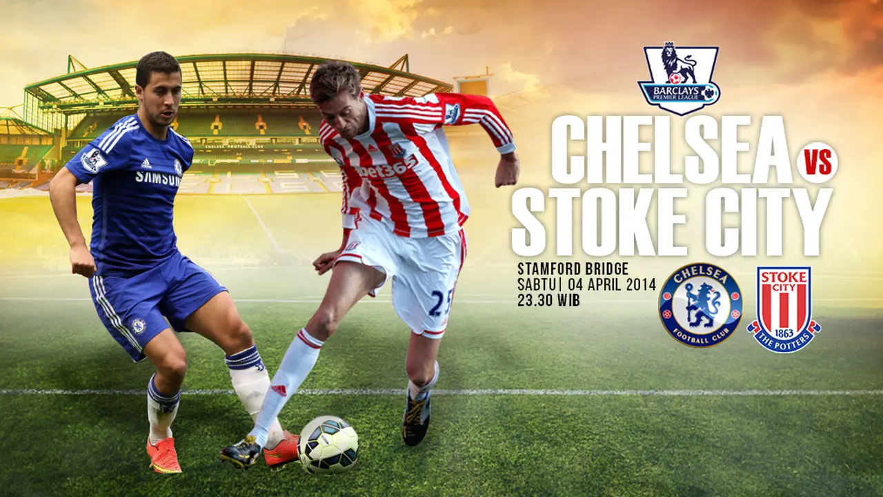 Prediksi Chelsea Vs Stoke City_Pemain