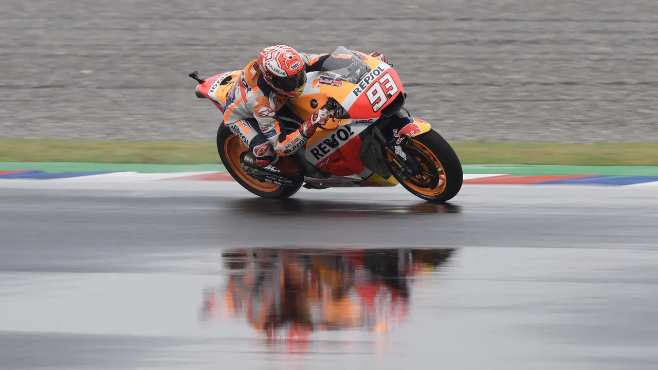 Marc Marquez, MotoGP