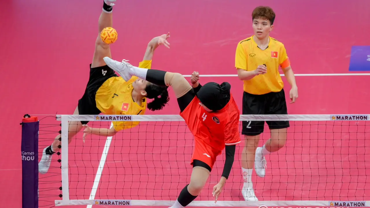 Sepak Takraw