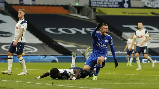 Jamie Vardy