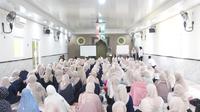 Yayasan Indonesia Setara (YIS) bekerja sama dengan Lapas Kelas II A Tangerang menyelenggarakan program bertajuk Pembinaan Lapas Perempuan Berdaya di Lapas Kelas UII A Tangerang Jalan Daan Mogot, Tanah Tinggi, Kota Tangerang, Banten, Jumat (29/8/2025) (Istimewa)