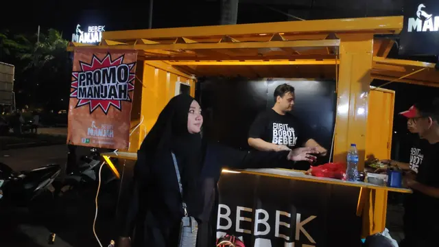 Sulis Buka Bisnis Kuliner.