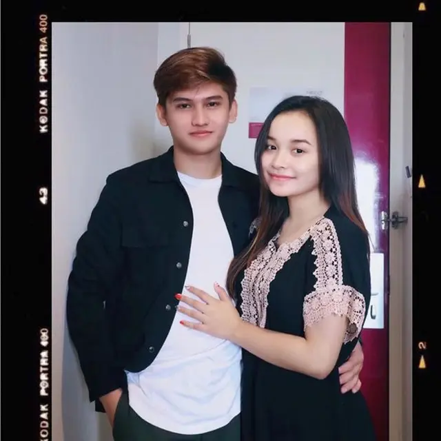 Dilamar Saat Ulang Tahun, Ini 7 Potret Mesra Tasya Rosmala dan Kekasih
