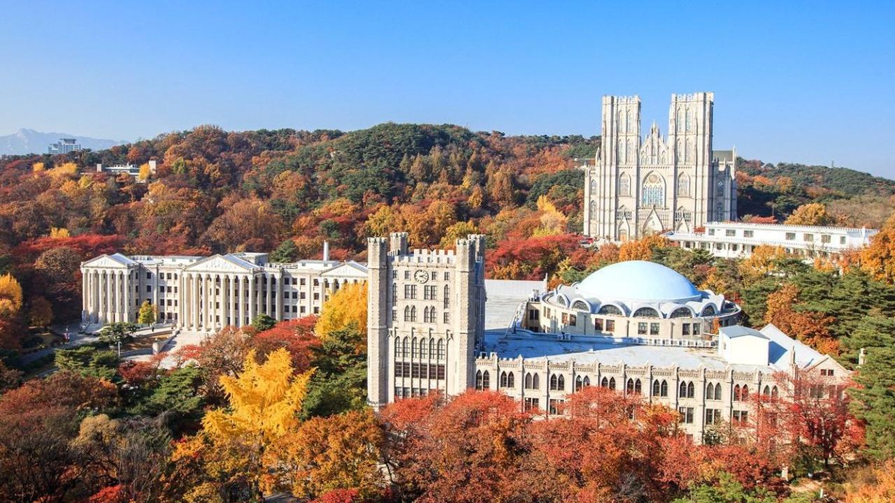 6. Kyung Hee University, Seoul Campus
