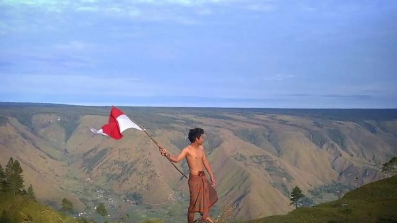 7 Tipe Orang dalam Merayakan Hari Kemerdekaan Indonesia Ke-70