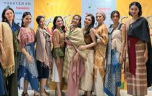 Potret Nostalgia Ersa Mayori Jadi Gadis Sampul, Reuni Lintas Generasi di Panggung Bergengsi