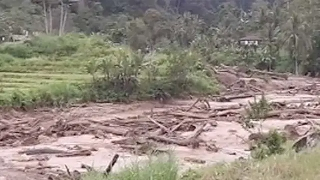 Dua Korban Banjir Bandang Belum Ditemukan