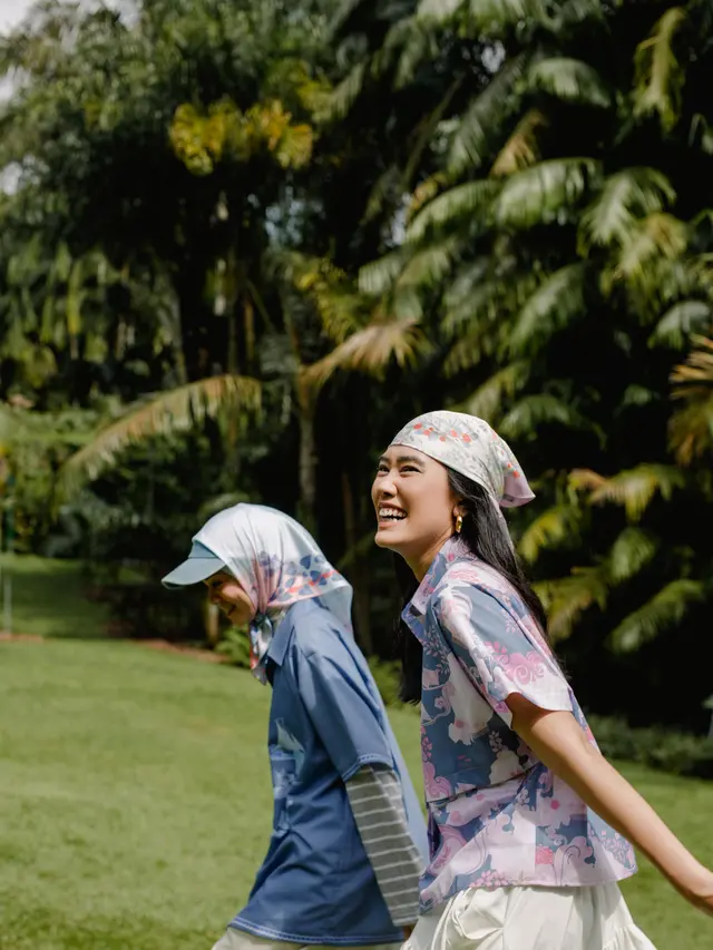 Jelajah Singapura ala Tantri Namirah hingga Alika Islamadina, Spot Makanan Halal dan Hidden Gem Paling Aesthetic