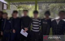 Terjaring di TNGGP, 36 Pendaki Ilegal Disanksi Bayar 5 Kali Lipat dan Bikin Video Permintaan Maaf!