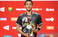 Jonatan Christie Gagal Juara Indonesia Open 2026: Akui Tak Mampu Kelola Tekanan